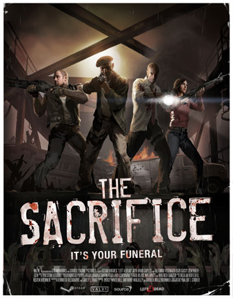 Left 4 Dead 2 : The Sacrifice ( DLC ) Ilml4d10