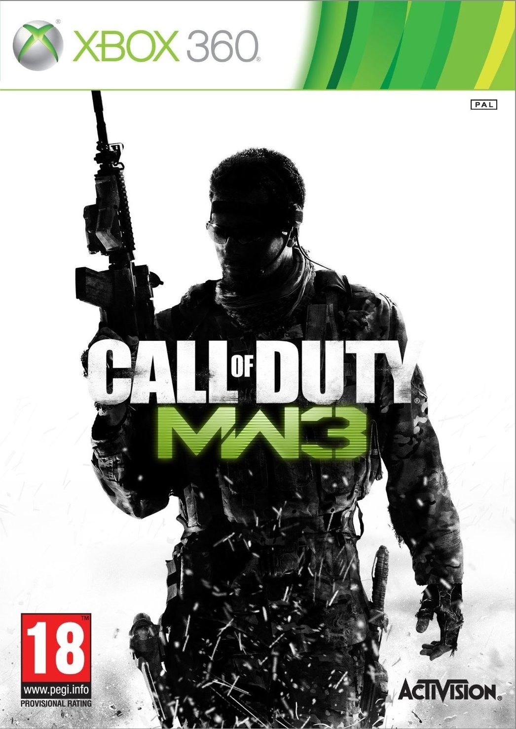 BBC 3 vs MW 3 - Duel jeux - Post officiel Jaquet11