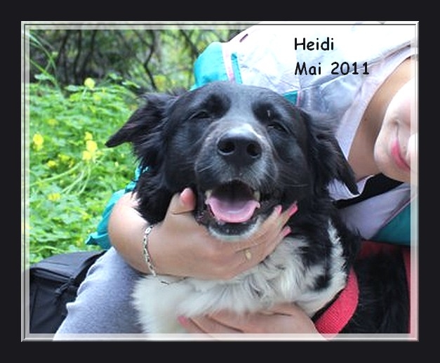 Heidi border a sauver a Ceuta  Heidi110