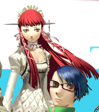 Clube de Shin Megami Tensei: Persona 3 Choidi10