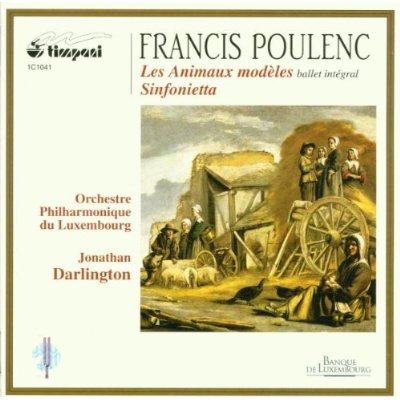 Francis Poulenc (1899-1963) - Page 7 51uvuy10