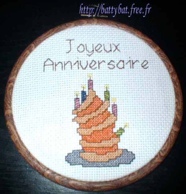 Bon Anniversaire Sabine :o) Annive11