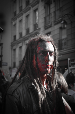 Zombie Walk Paris Dsc_0096