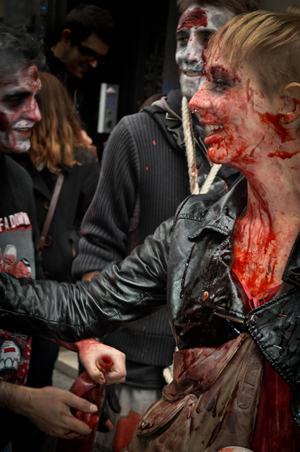 Zombie Walk Paris Dsc_0254