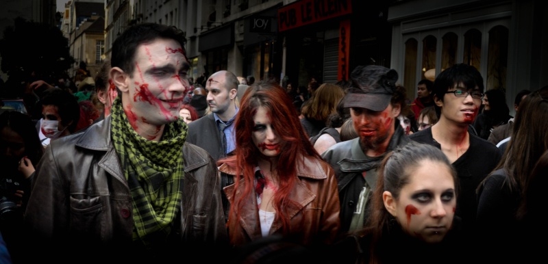 Zombie Walk Paris Dsc_0281