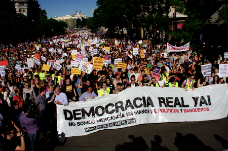 Espagne et manifestations interdites Real_y10