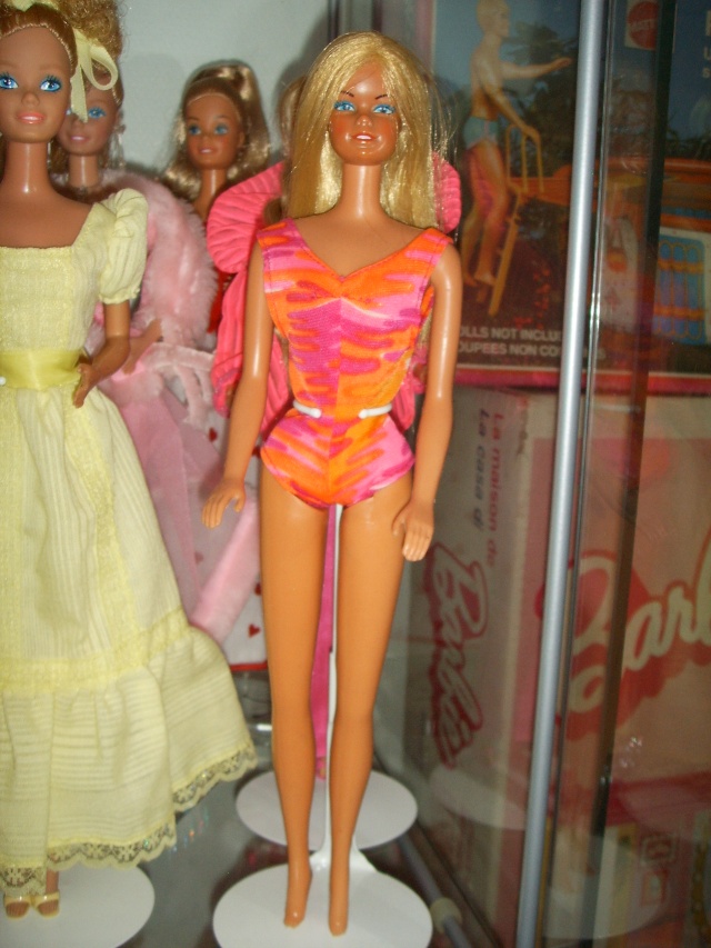 Barbie et les vacances au soleil Ssl17712