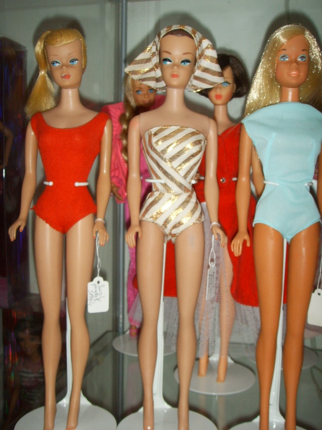 Barbie et les vacances au soleil Ssl18110