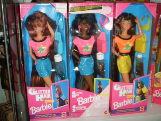 Nos barbie non blondes Ssl18111
