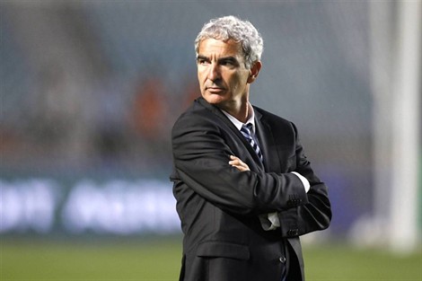 Raymond Domenech est de retour, CHEZ NOUS en Algérie Domenc10