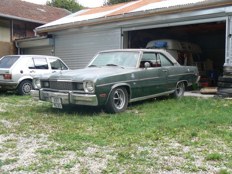 Plymouth valiant 75 P1110812