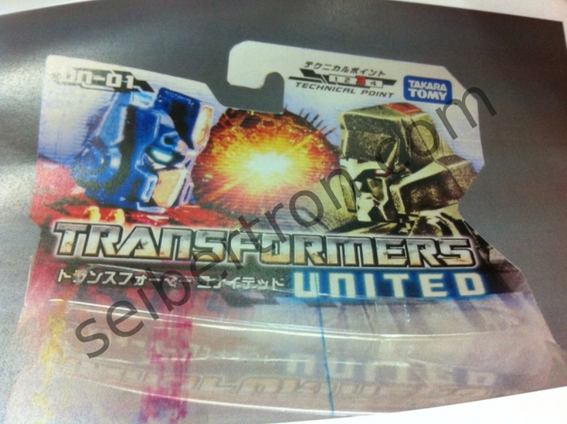 Transformers United et Generations - Page 5 12851711