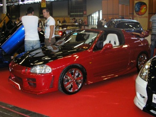 Japan Expo 8me dition Tuning10
