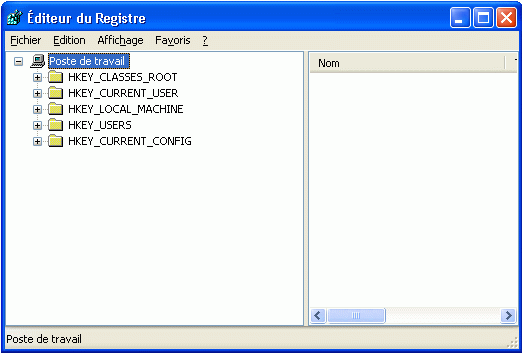 حل مشكلة إختفاء الـ task manager Regedi10