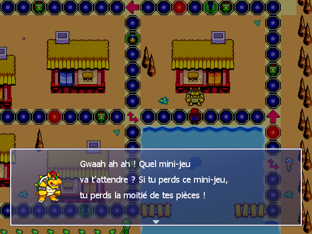 Mario Party PC Platea17