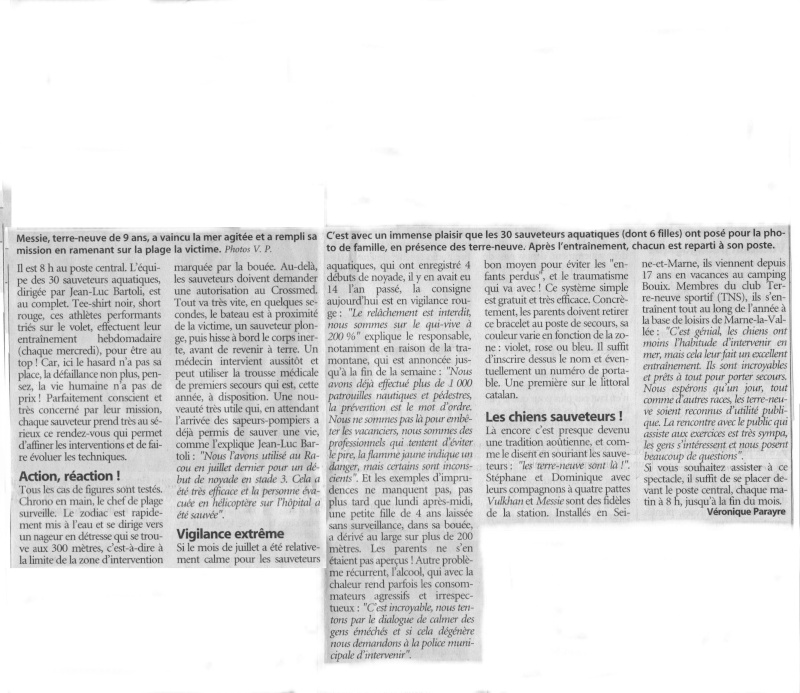 argeles sur mer 2006 Articl12