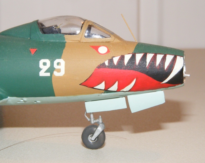 DASSAULT MD 450 OURAGAN Réf 80201 2007_055