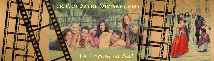 Le Roi Soleil version Sud