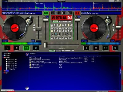Virtual DJ C986910