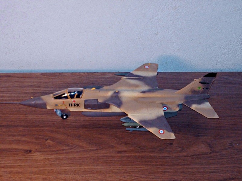 jaguar au 1/48 de revell Jaguar12