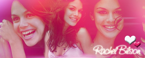 bannire Rachel Bilson et Leighton meester [Termin] Bannie10