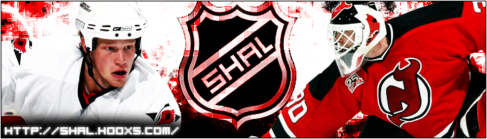 Simulate Hockey Association League