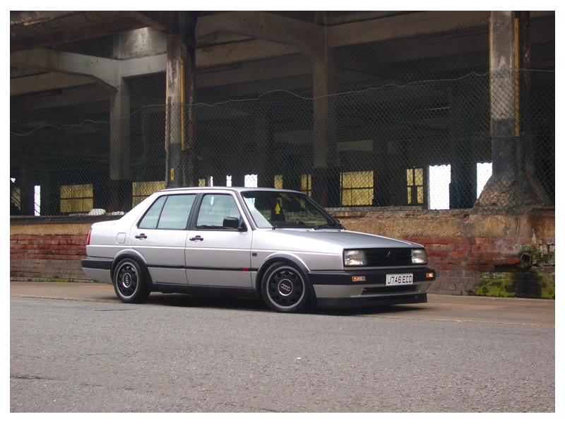 Audi Pepperpots - Volvo Dark Grey with polished rims Cool_510