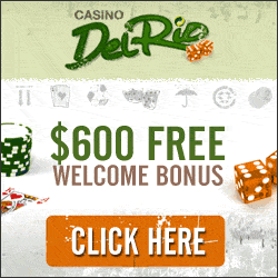 Online Casino Del Rio : Secure Online Gambling and Betting Dres210