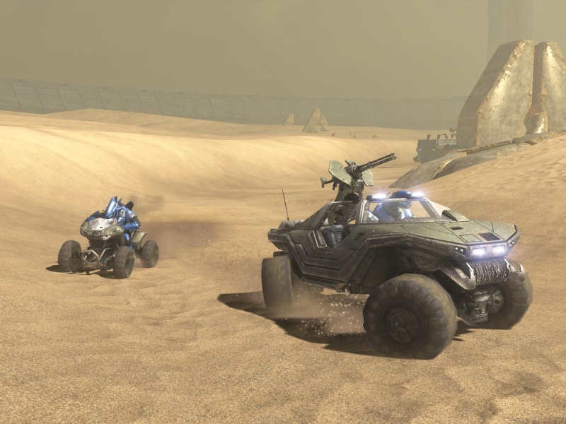 T'aurais vu ca hier sur Halo! Trop bon le dindon... 34231910