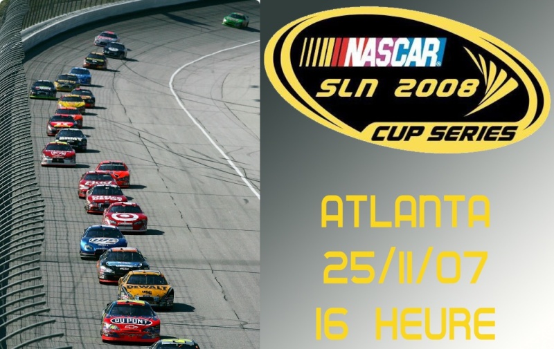 Speedweeks SLN: Atlanta 1ere manche. Speedw10