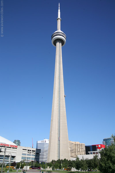 CN Tower de Toronto - Canada Kveca010