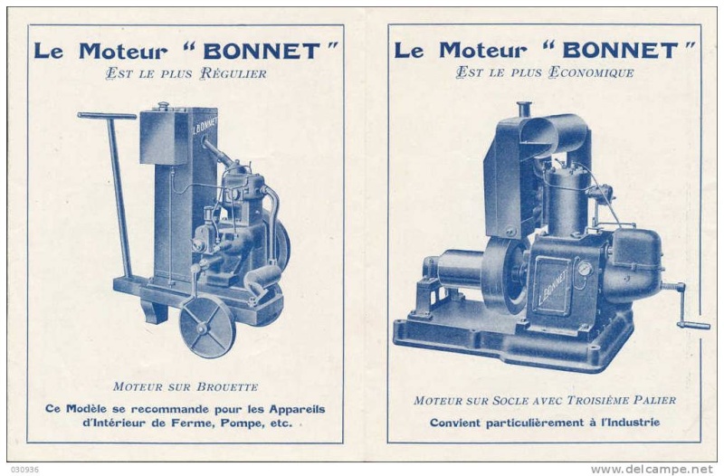 Moteur Bonnet Bonnet12