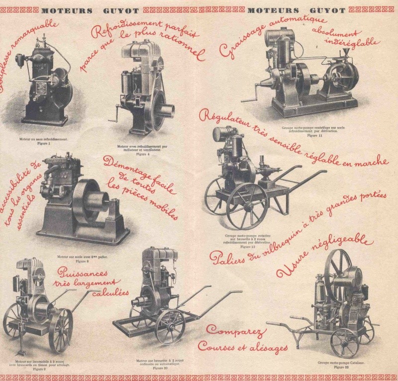 moteur Guyot Guyot10