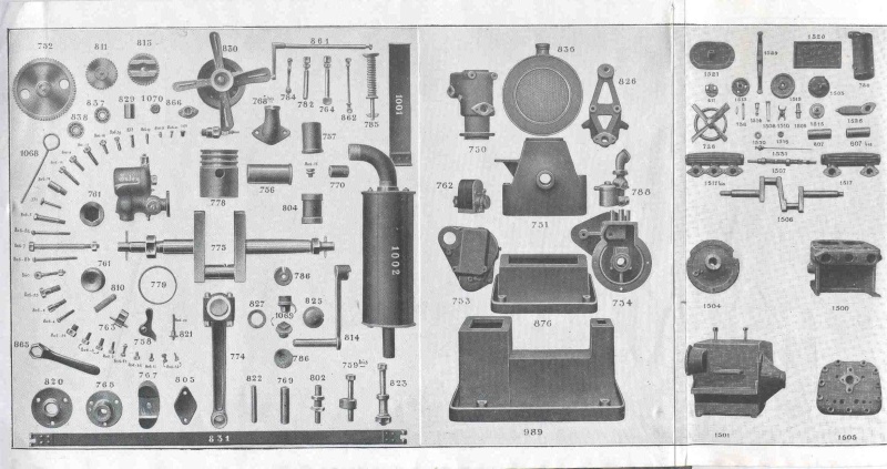 moteur Guyot Guyot310