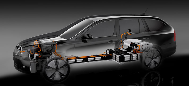 SKODA OCTAVIA E-GREEN LINE........le futur est en marche!!!! Skoce912