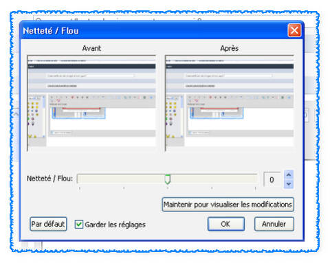 Comment Flouter Des Zones Dans Une Image Avec Quoi Et Comment