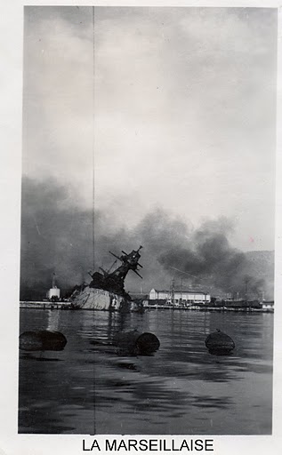 [Histoire et histoires] Toulon : Sabordage de la Flotte (photos) - Page 2 Lamars10