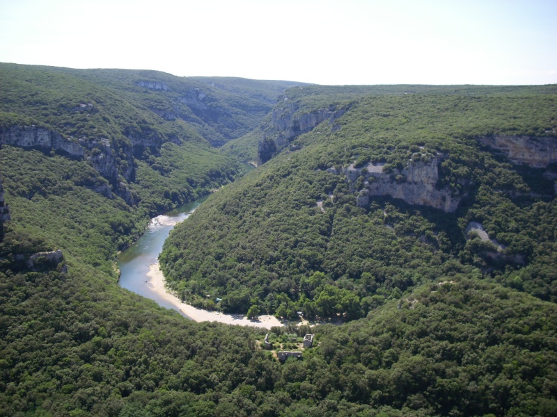 Sortie régionale Gorges de l' Ardèche Dsci0014