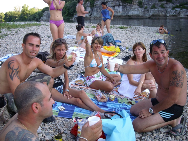 Sortie régionale Gorges de l' Ardèche Dsci0017