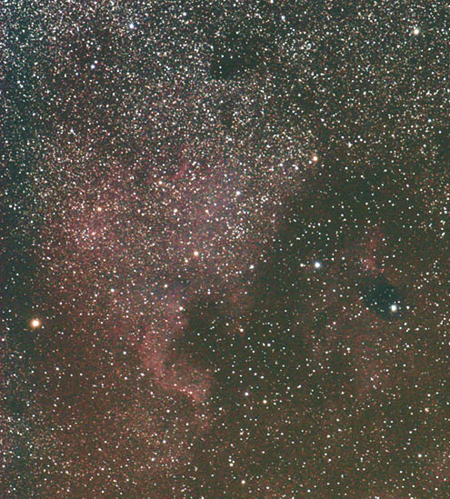 NGC 7000 en ville Ngc70011