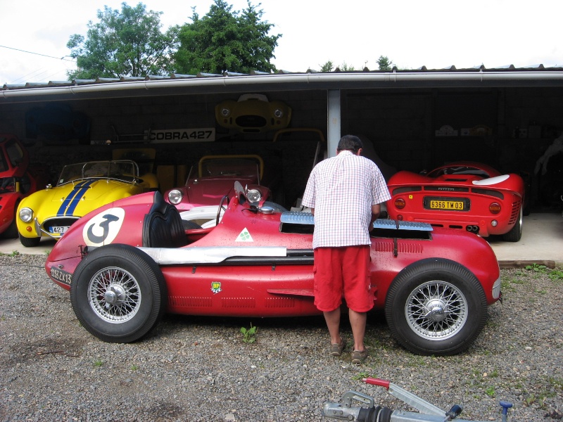 Concentration réservée au membre de Kit car à Nice Frantz11