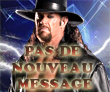 Pas de nouveaux messages