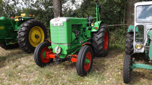 57 - Mittersheim : Fete des Anciens Vehicules 15 Août 2019 Dscf3573