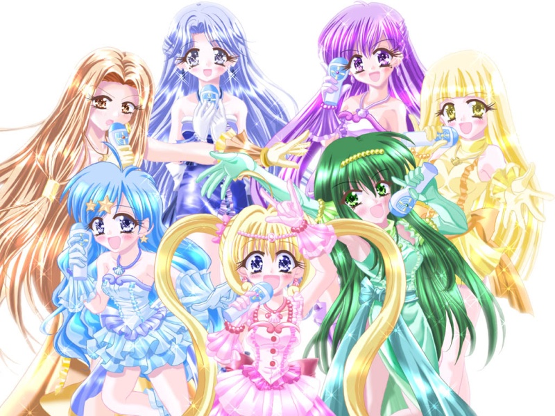 Mermaid Melody Pitchi Pitchi Pitchi 04081010