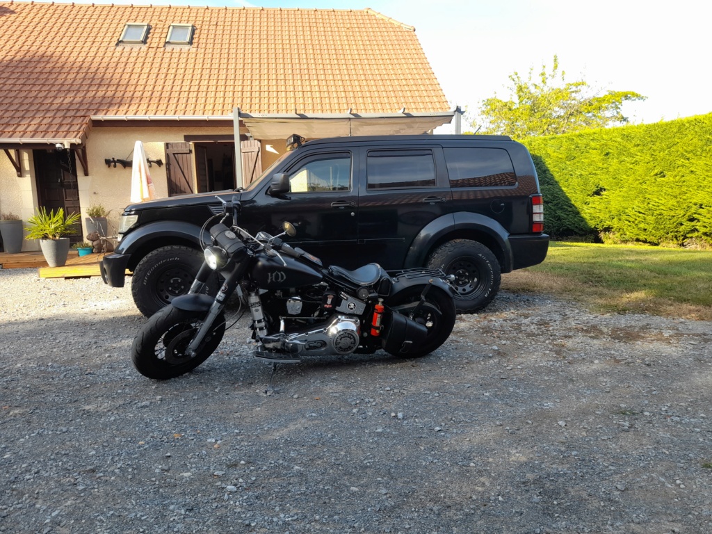 NITRO qui remplace le ford ranger 20220912