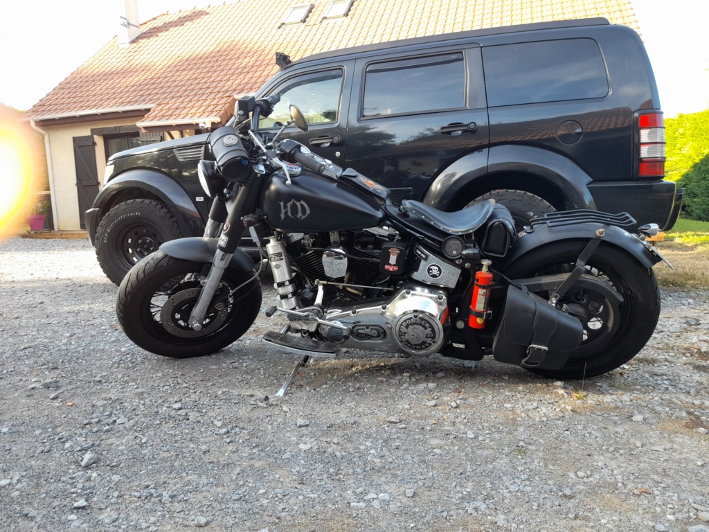 800 VN - celui du BULL version BOBBER - Page 13 20220914