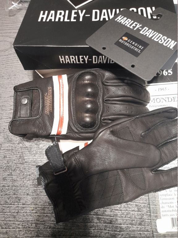 gants harley davidson 20230311