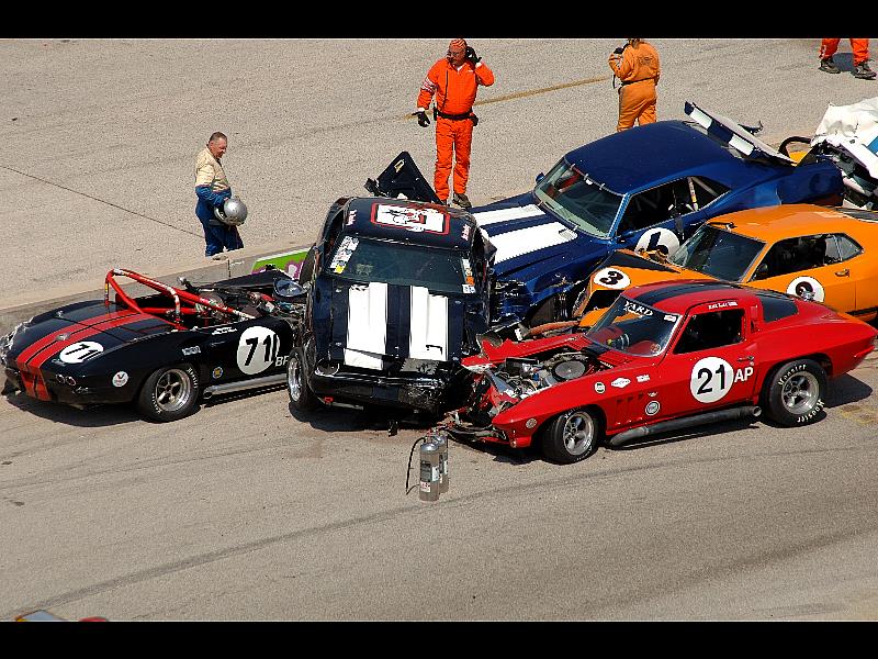 Accident en " Historic Racing " 46317610
