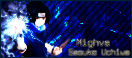 Mighve'Gallerie Sasuke12