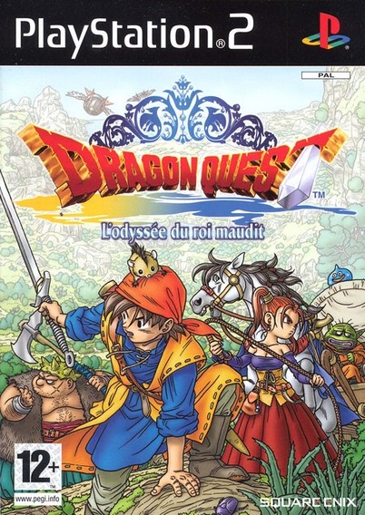 Dragon Quest VIII Tgg10
